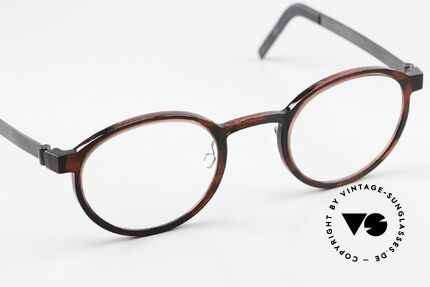 Lindberg 1014 48 Acetanium Worn By Musician Sting, simply timeless, stylish & innovative: grade 'vintage', Made for Men and Women