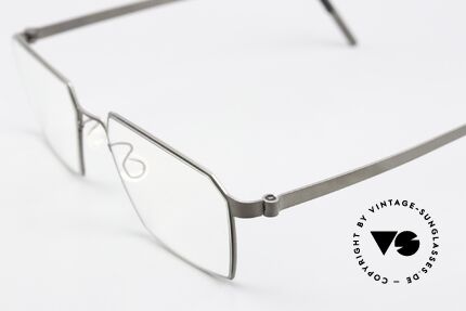 Lindberg 9628 Strip Titanium Striking Designer Eyewear, stylish women's glasses and men's eyeglasses likewise, Made for Men and Women