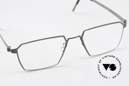 Lindberg 9628 Strip Titanium Striking Designer Eyewear, unworn, NOS, with an original hard case by Lindberg, Made for Men and Women