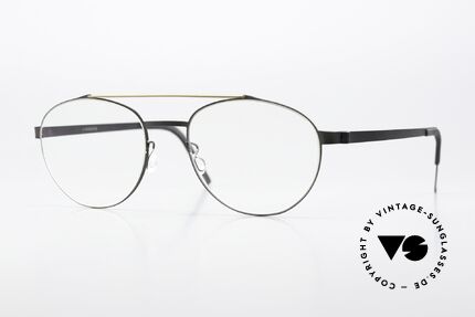 Lindberg 9616 52 Strip Titanium Quality Frame From Denmark Details