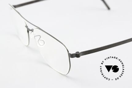 Lindberg 9622 Strip Titanium Titanium Specs From 2019, stylish women's glasses and men's eyeglasses likewise, Made for Men and Women