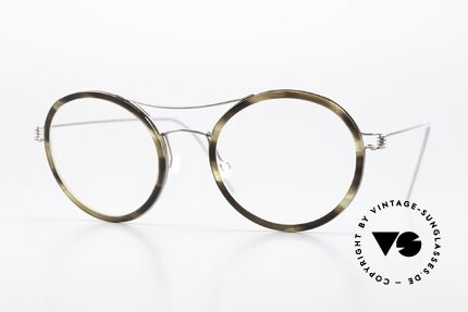 Lindberg Camilla Air Titan Rim Interesting Frame Coloring Details
