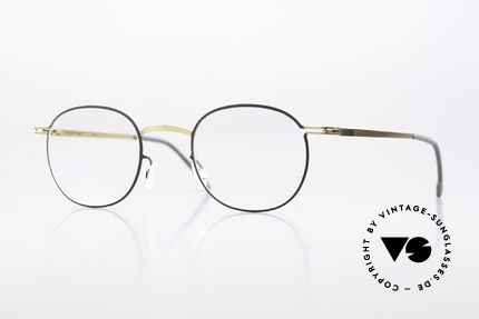 Mykita Einar Classic Frame Gold Terra Details