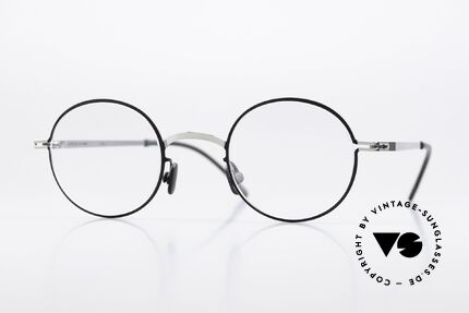 Mykita Finvid 2015's Lite Collection Frame Details