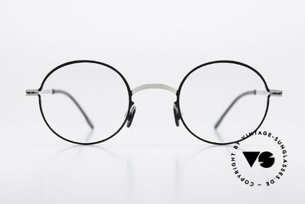 Mykita Finvid 2015's Lite Collection Frame, round frame from the LITE collection (women & men), Made for Men and Women