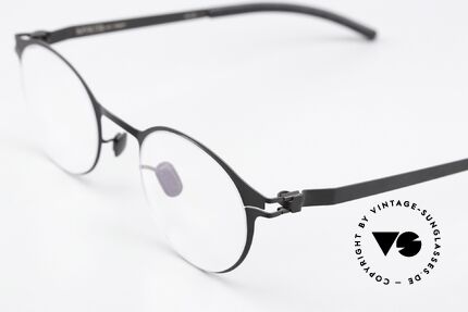 Mykita Isaac Black Panto Specs Unisex, well-known top quality (handmade in Germany, Berlin), Made for Men and Women