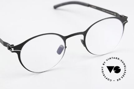 Mykita Isaac Black Panto Specs Unisex, unworn model with full original packaging by MYKITA, Made for Men and Women