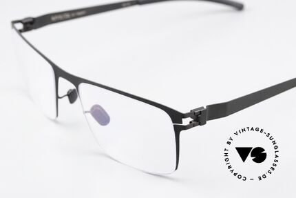 Mykita Monty Square Men's Frame Black, well-known top quality (handmade in Germany, Berlin), Made for Men