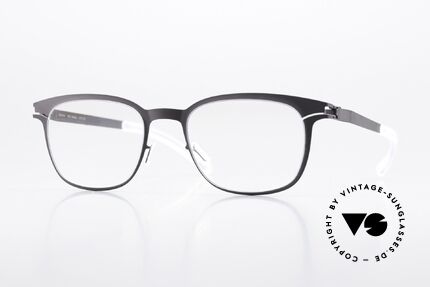 Mykita Raoul Square Designer Panto Specs Details