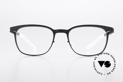 Mykita Raoul Square Designer Panto Specs, Panto frame from the NO1 collection (women & men), Made for Men and Women