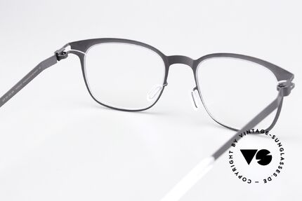 Mykita Raoul Square Designer Panto Specs, flexible frame can be glazed as desired (optical / sun), Made for Men and Women