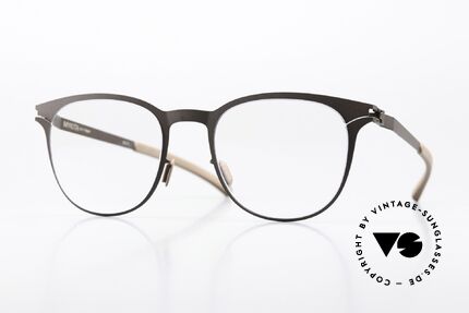 Mykita Dean Ladies Panto Specs Brown Details