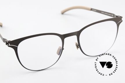 Mykita Dean Ladies Panto Specs Brown, unworn model with full original packaging by MYKITA, Made for Women