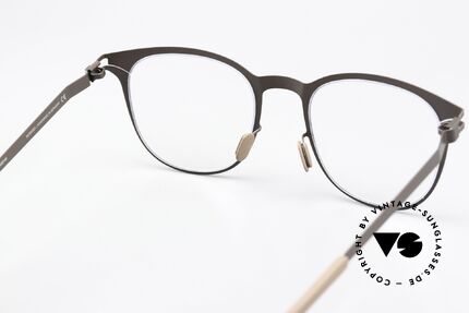 Mykita Dean Ladies Panto Specs Brown, the frame can be glazed optionally (optical / sun lenses), Made for Women