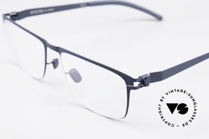 Mykita Pawel Square Men's Frame Navy, well-known top quality (handmade in Germany, Berlin), Made for Men