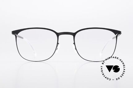 Mykita Lykke Square Panto Eyeglasses, Panto frame from the LITE collection (women's model), Made for Women