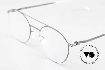 Mykita Kjell Round Frame Shiny Graphite, well-known top quality (handmade in Germany, Berlin), Made for Men and Women