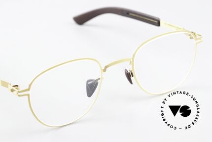 Mykita Mylon Basil Mylon Hybrid Panto Frame, unworn model from 2016, with MYKITA case, Made for Men and Women