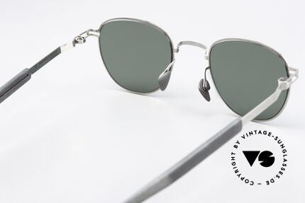 Mykita Mylon Basil Panto Designer Sunglasses, the frame can also be optically glazed if needed, Made for Men and Women