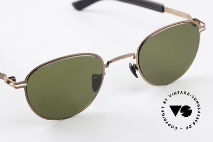 Mykita Mylon Basil Panto Sunglasses From 2018, unworn shades from 2018; 100% UV protection, Made for Men and Women