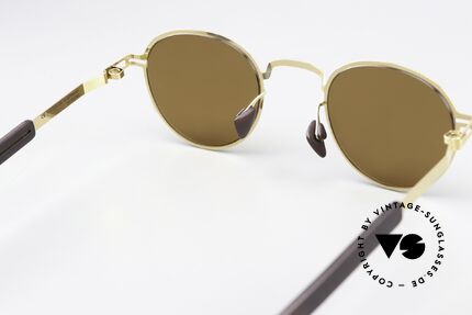 Mykita Mylon Quince Light Mirrored Sunglasses, frame can of course be fitted with any lenses, Made for Men and Women
