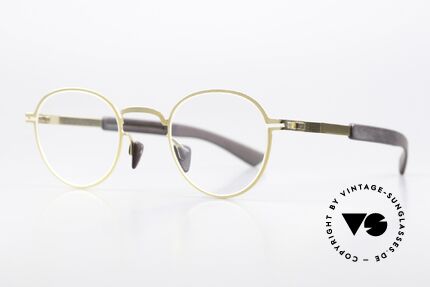 Mykita Mylon Quince Designer Panto Eyewear, 'made in Germany' eyewear for connoisseurs, Made for Men and Women
