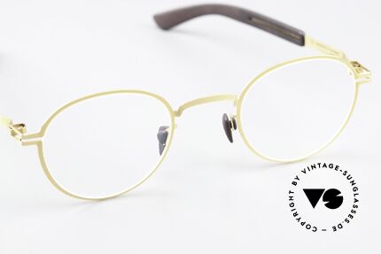 Mykita Mylon Quince Designer Panto Eyewear, unworn model from 2016, with MYKITA case, Made for Men and Women