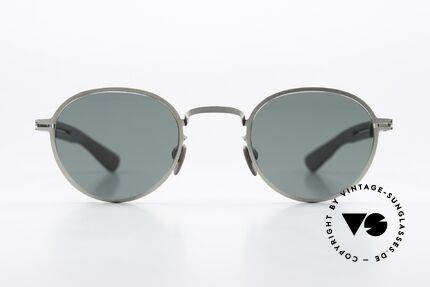 Mykita Mylon Quince Panto Sunglasses Unisex, size 45-26, 100% UV protection, color 245, Made for Men and Women
