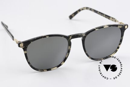 Mykita Aluki Classic Sunglasses Unisex, unworn model from 2018 with original case (100% UV), Made for Men and Women