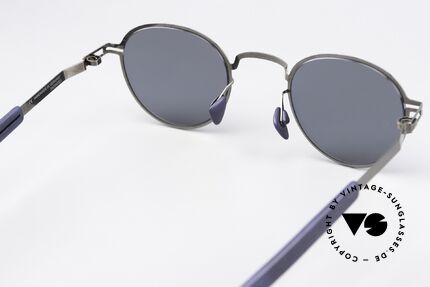 Mykita Mylon Quince Mirrored Sunglasses Panto, frame can of course be fitted with any lenses, Made for Men and Women