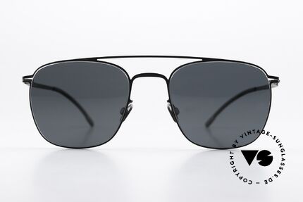 Mykita Valto With Polarized Sun Lenses, classic shades, LITE collection, made from 2018-2020, Made for Men and Women