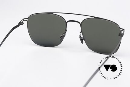 Mykita Valto With Polarized Sun Lenses, sun lenses (100% UV) can be replaced with prescriptions, Made for Men and Women