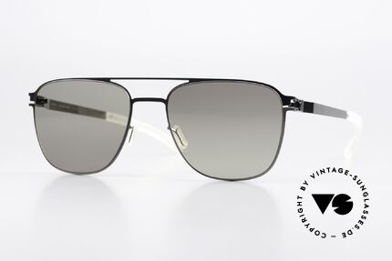 Mykita Rankin Polarized Sunglasses Details