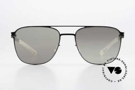 Mykita Rankin Polarized Sunglasses, classic shades, NO1 Collection, made from 2016-2018, Made for Men and Women