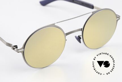 Mykita Mylon Lupine Flash Mirrored Sunglasses, glasses lovers know about the Mylon concept, Made for Men and Women