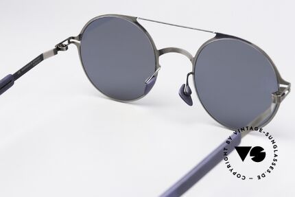 Mykita Mylon Lupine Flash Mirrored Sunglasses, unworn model from 2018 with Mykita packing, Made for Men and Women