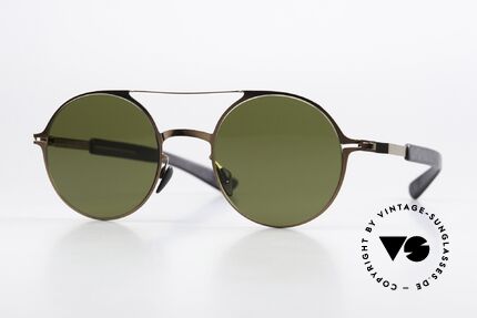 Mykita Mylon Lupine Designer Sunglasses 2018 Details