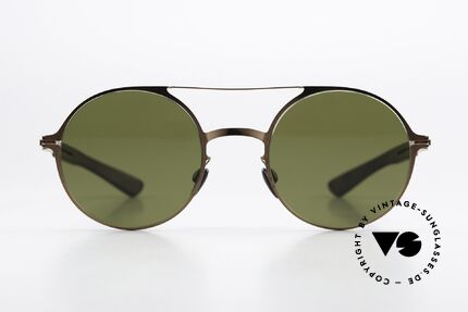 Mykita Mylon Lupine Designer Sunglasses 2018, size 49-23, 100% UV protection, color 247, Made for Men and Women