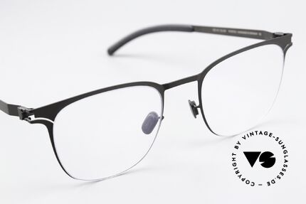 Mykita Thabani Square Frame Black Unisex, unworn model with full original packaging by MYKITA, Made for Men and Women