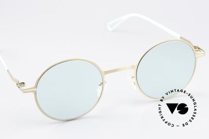 Mykita Brenda Bernhard Willhelm Design, unworn model from 2017 with original MYKITA case, Made for Men and Women