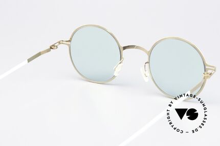 Mykita Brenda Bernhard Willhelm Design, the quality frame could be glazed with prescriptions, Made for Men and Women