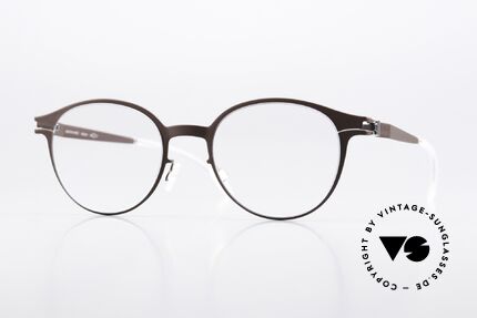 Mykita Koala Small Panto Glasses Ladies Details