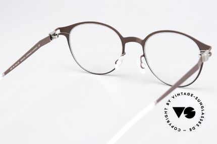 Mykita Koala Small Panto Glasses Ladies, the frame can be glazed optionally (optical / sun lenses), Made for Women