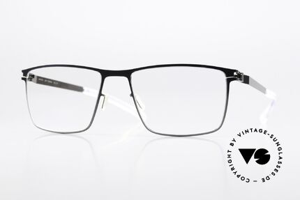 Mykita Thomas Square Men's Eyeglasses Details