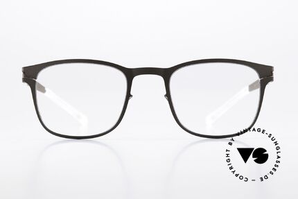 Mykita Davis Square Men's Glasses Terra, frame of Decades Collection (made from 2017-2019), Made for Men