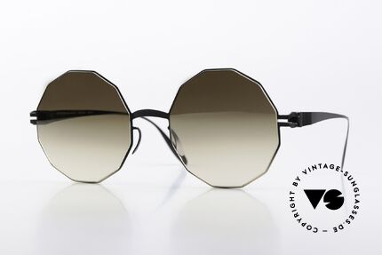 Mykita Veruschka Bernhard Willhelm Design Details