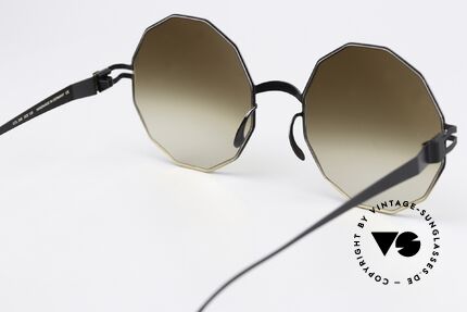 Mykita Veruschka Bernhard Willhelm Design, the quality frame could be glazed with prescriptions, Made for Women