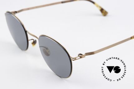 Mykita Jonte Sunglasses Panto Copper, well-known top quality (handmade in Germany, Berlin), Made for Men and Women