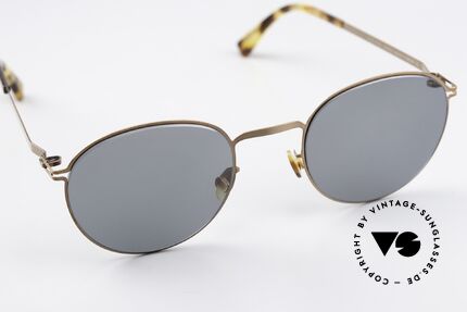 Mykita Jonte Sunglasses Panto Copper, unworn model with full original packaging by MYKITA, Made for Men and Women