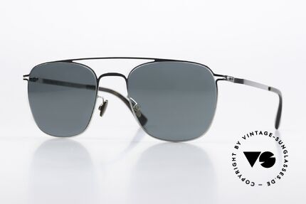 Mykita Torge Sun Lenses Are Polarized Details